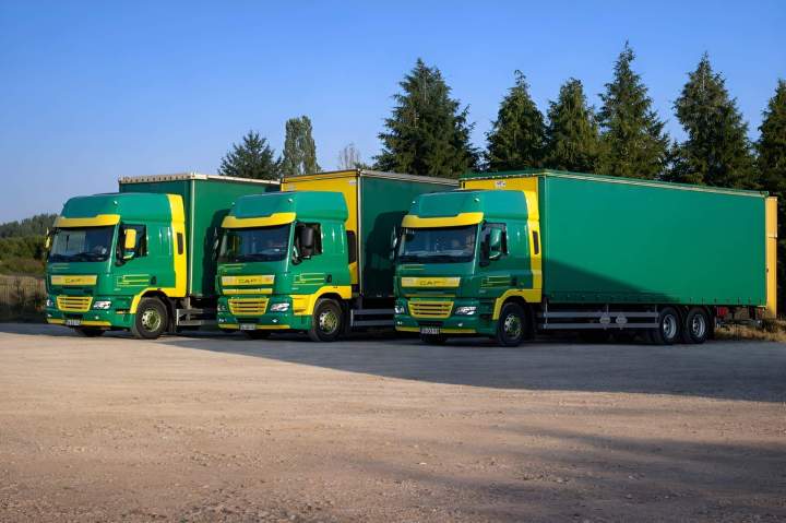 Camions de transport Auxerre