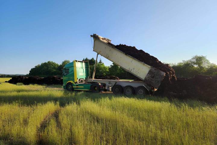 Transport en vrac Auxerre 