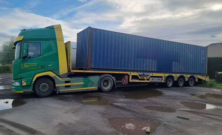 Transport de marchandises Auxerre