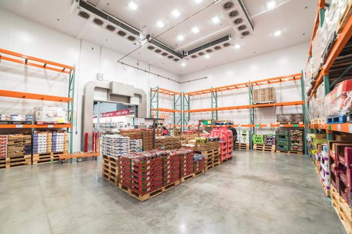 Stockage palettes Auxerre
